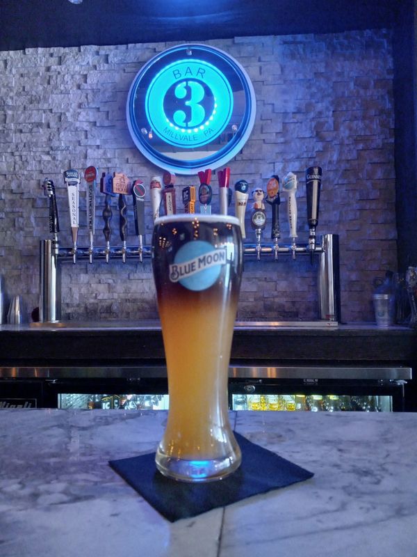 Bar 3 Millvale Dinner Drinks Beer Burgers